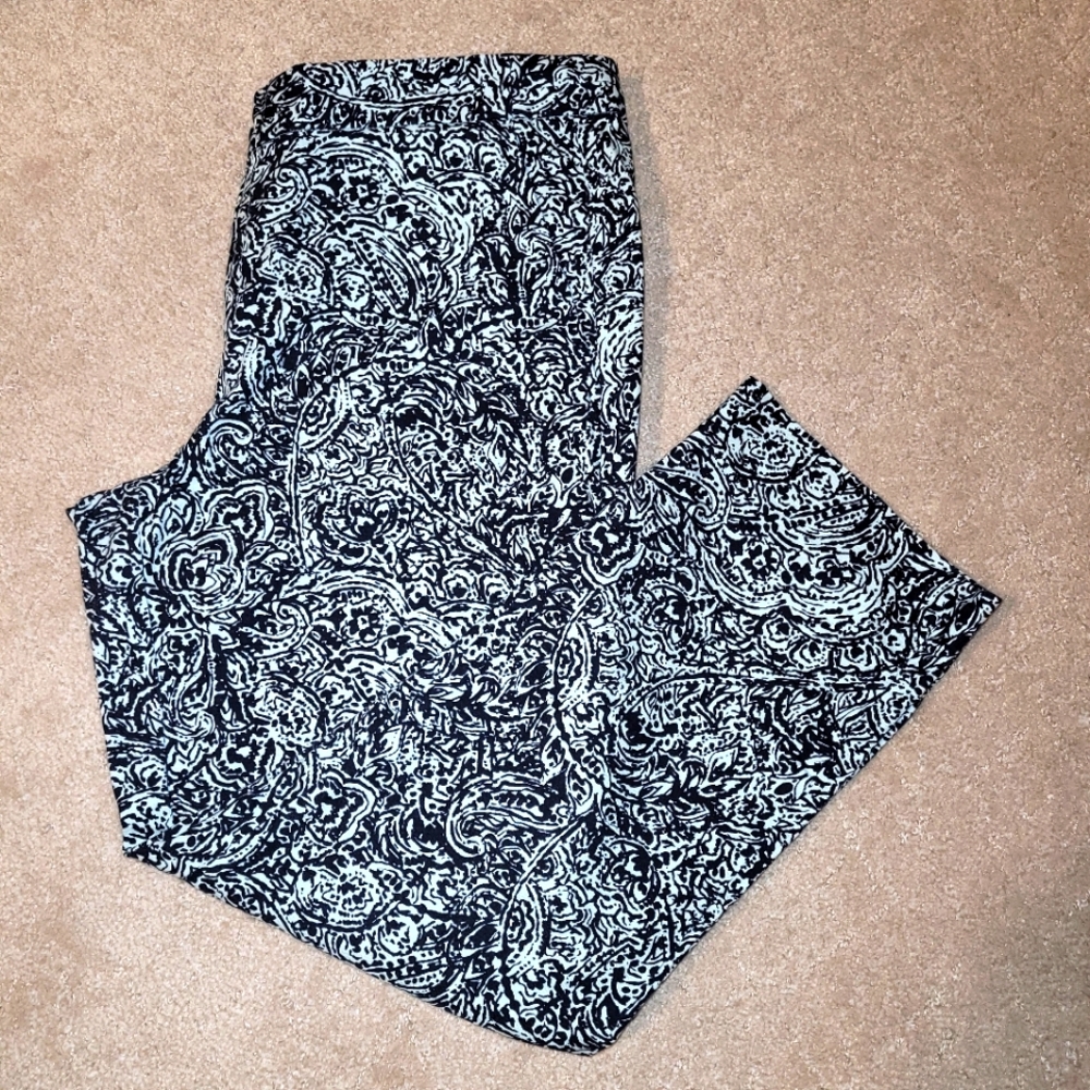 Banana Republic Capri Pants